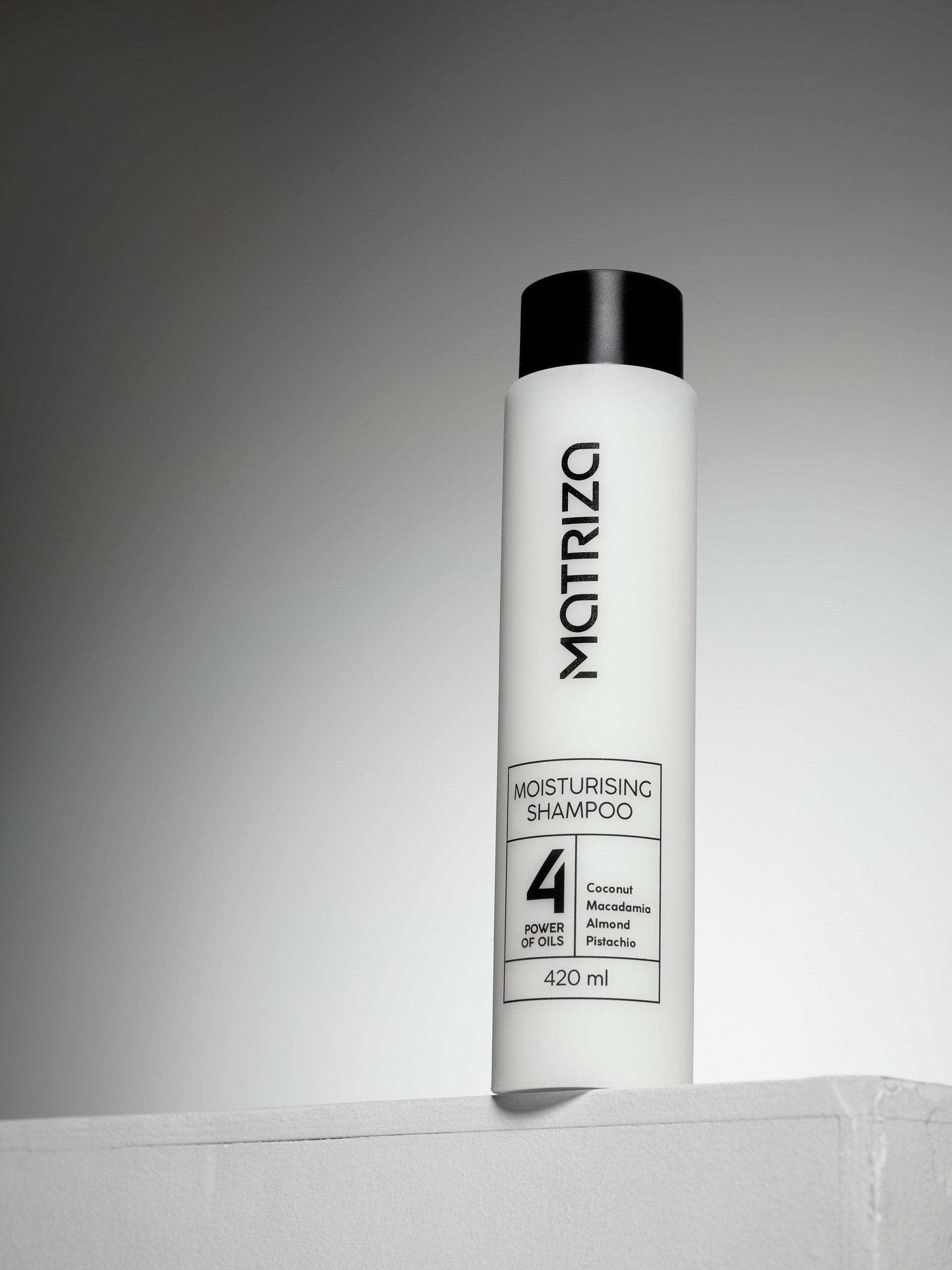 Шампунь для сухих волос MATRIZA "MOISTURISING" 420 мл — изображение 2