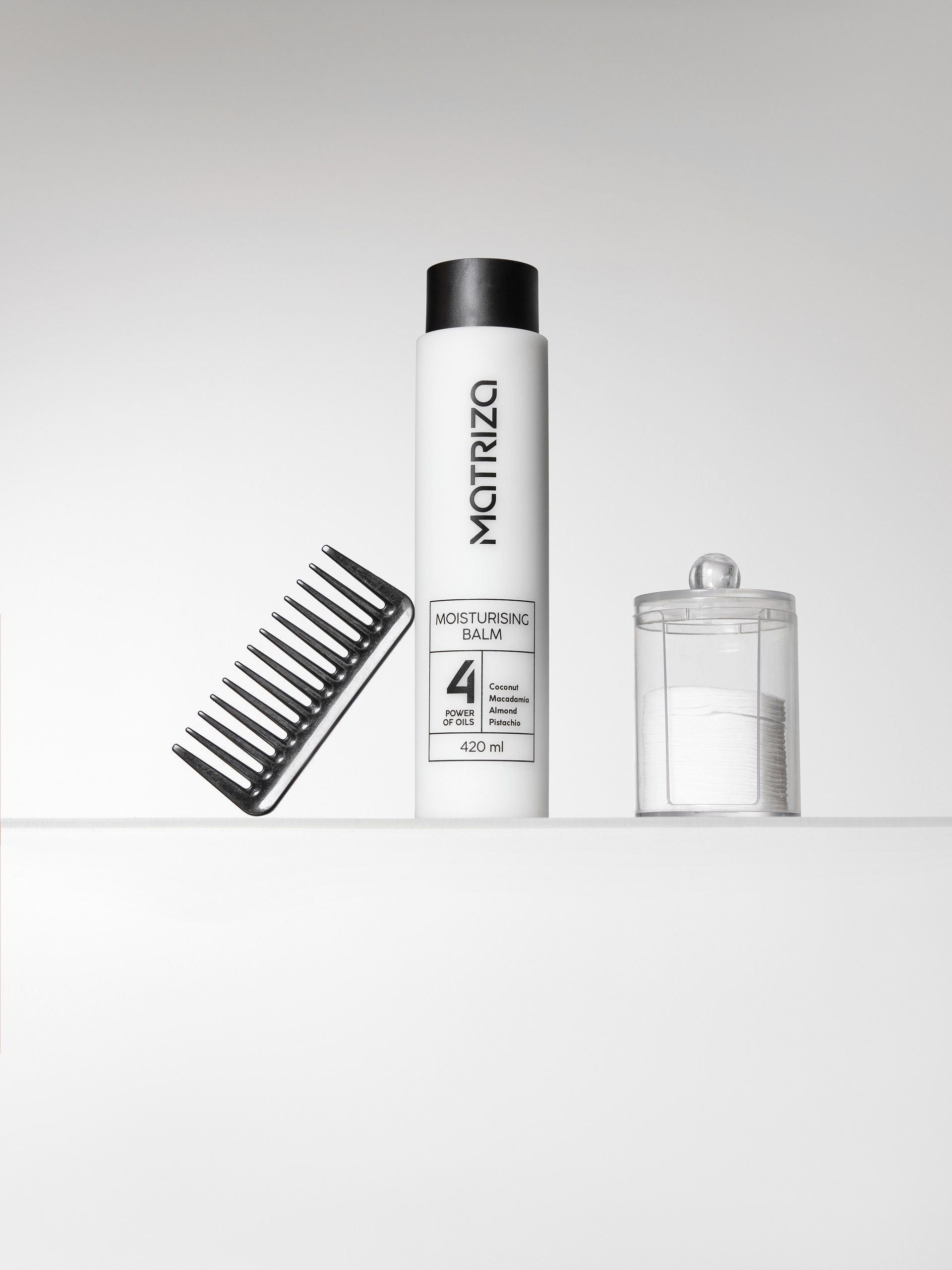 Бальзам для тонких волос MATRIZA "MOISTURISING" 420 мл — изображение 2