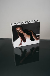 Набор подарочный для волос MATRIZA "VOLUME" 1300 мл