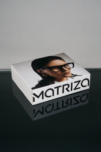 Набор подарочный для волос MATRIZA "DETOX" 1300 мл