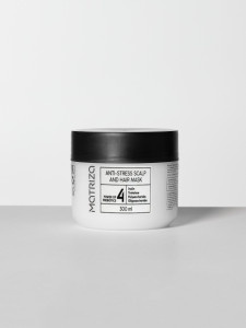 Маска для волос и кожи головы